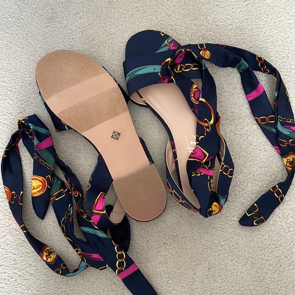 NWOT Nanette Lepore Sandal